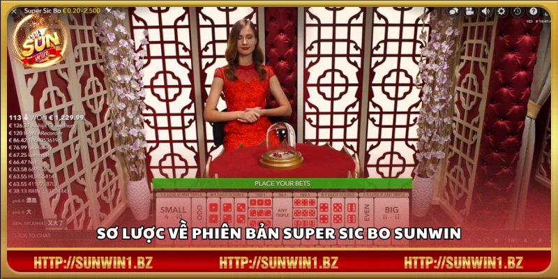Super Sic Bo Sunwin có gì khác biệt?